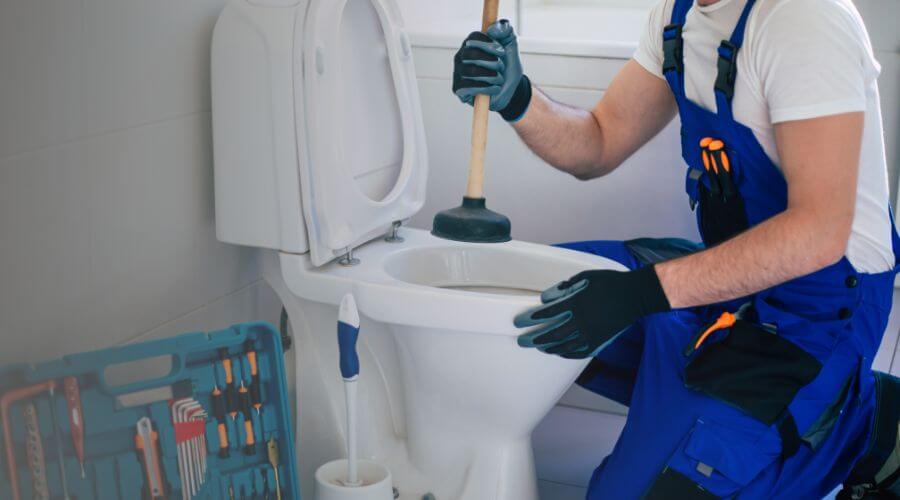 Professional sewer line repair services in Fabens, TX